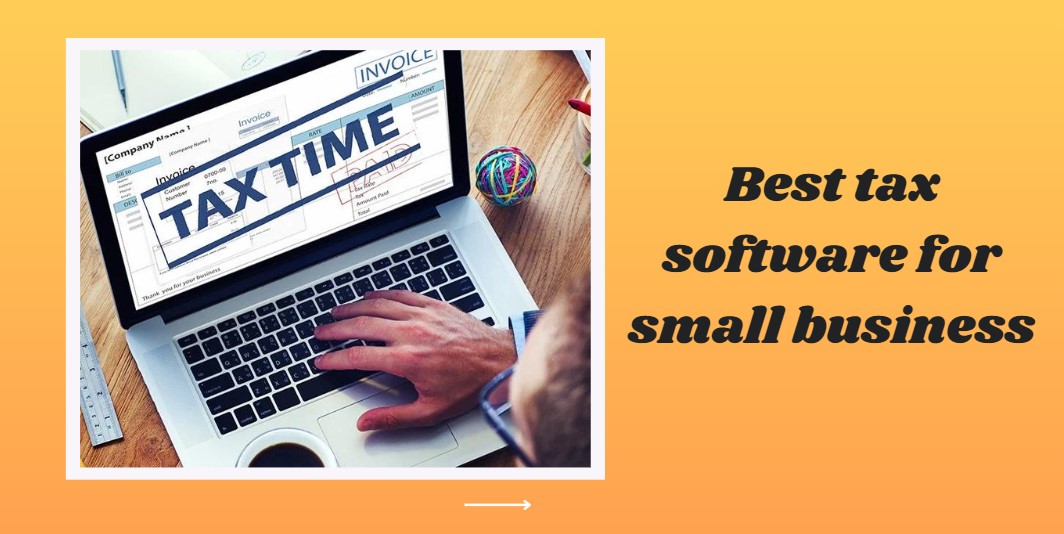 Best tax software for small business