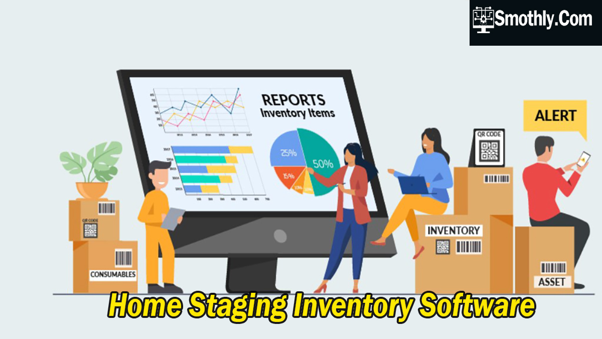 home staging inventory software