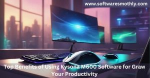 kysona m600 performance tips