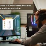 kysona m600 software