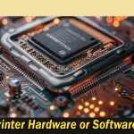 printer hardware or software