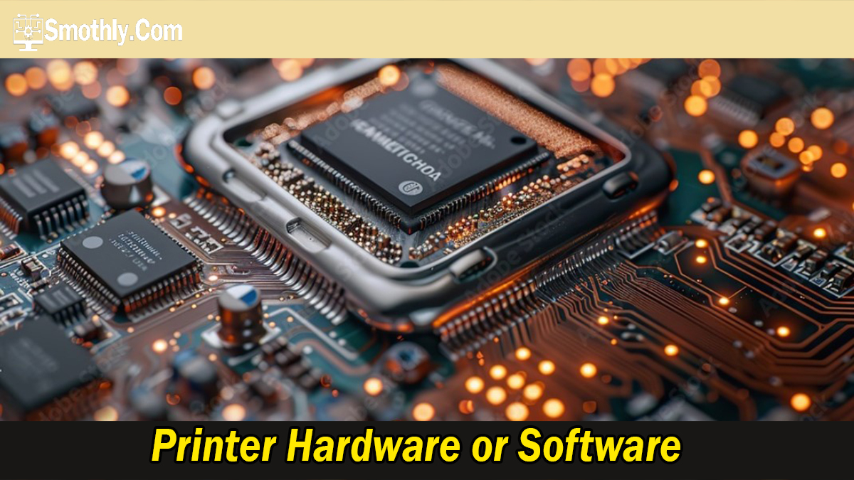 printer hardware or software