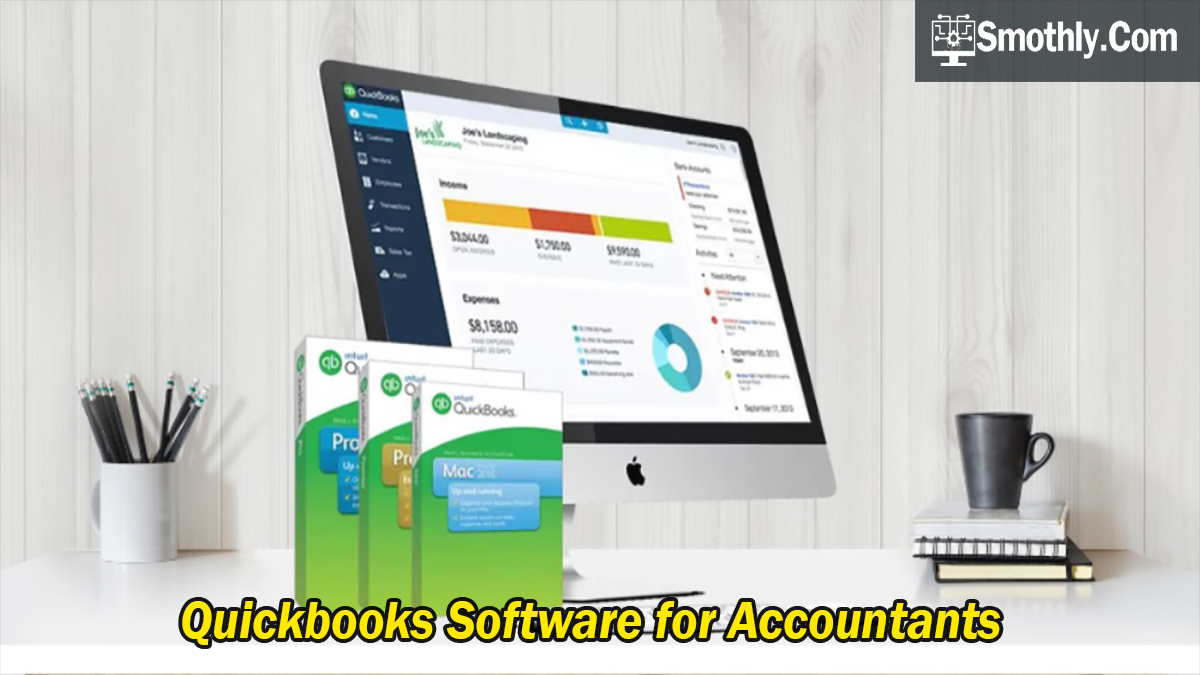 quickbooks software for accountant