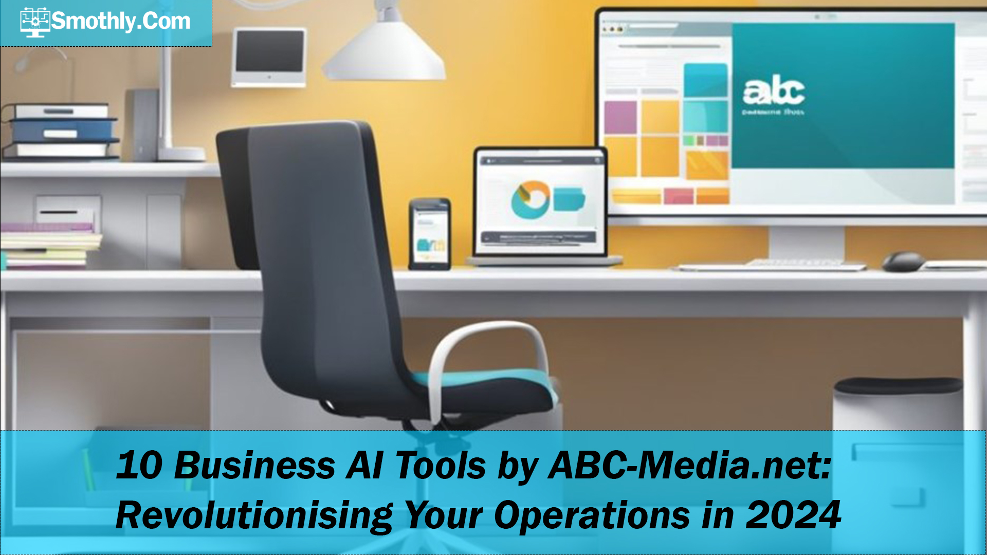 10 business ai tools by abc-media.net