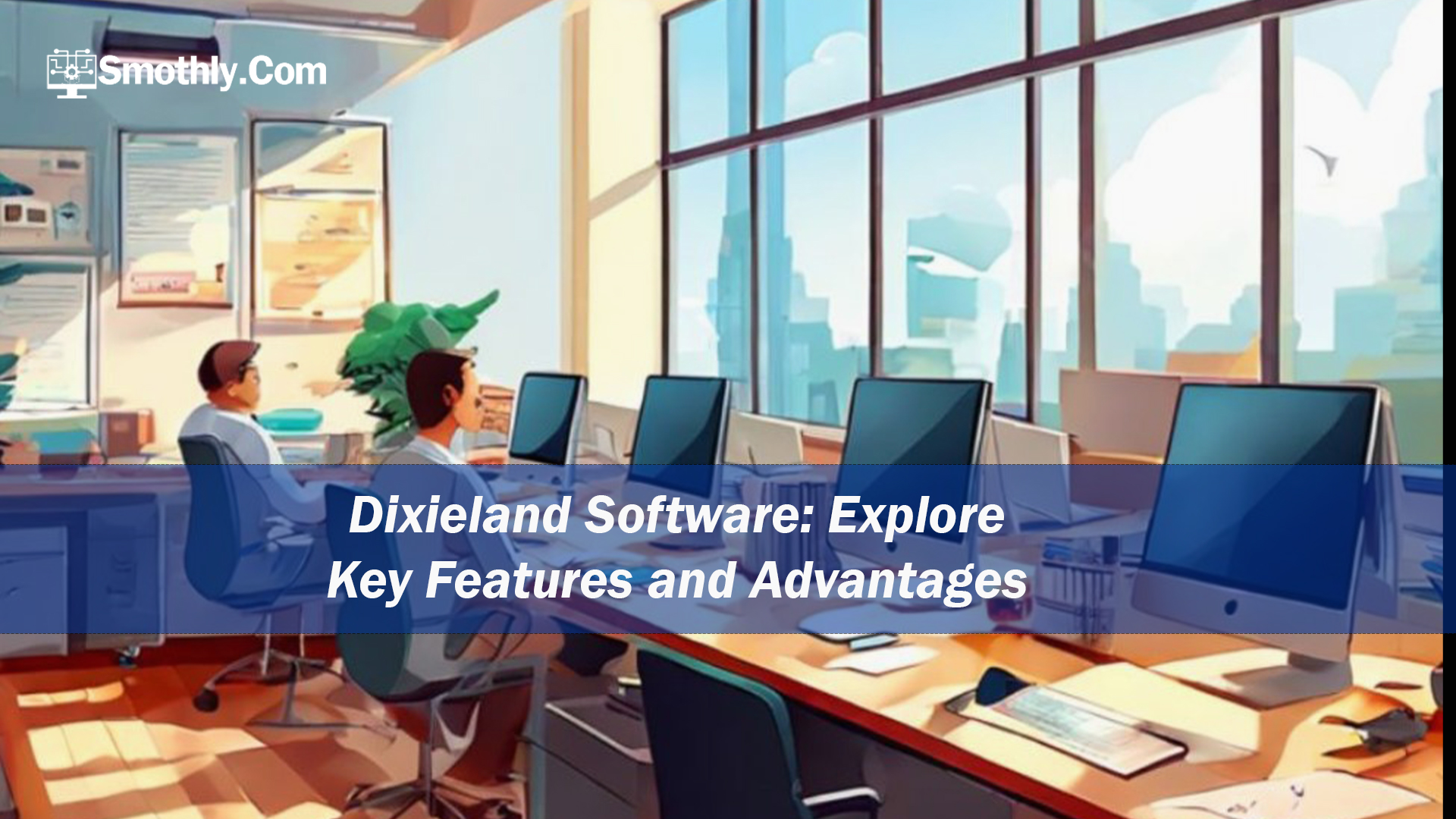 Dixieland Software