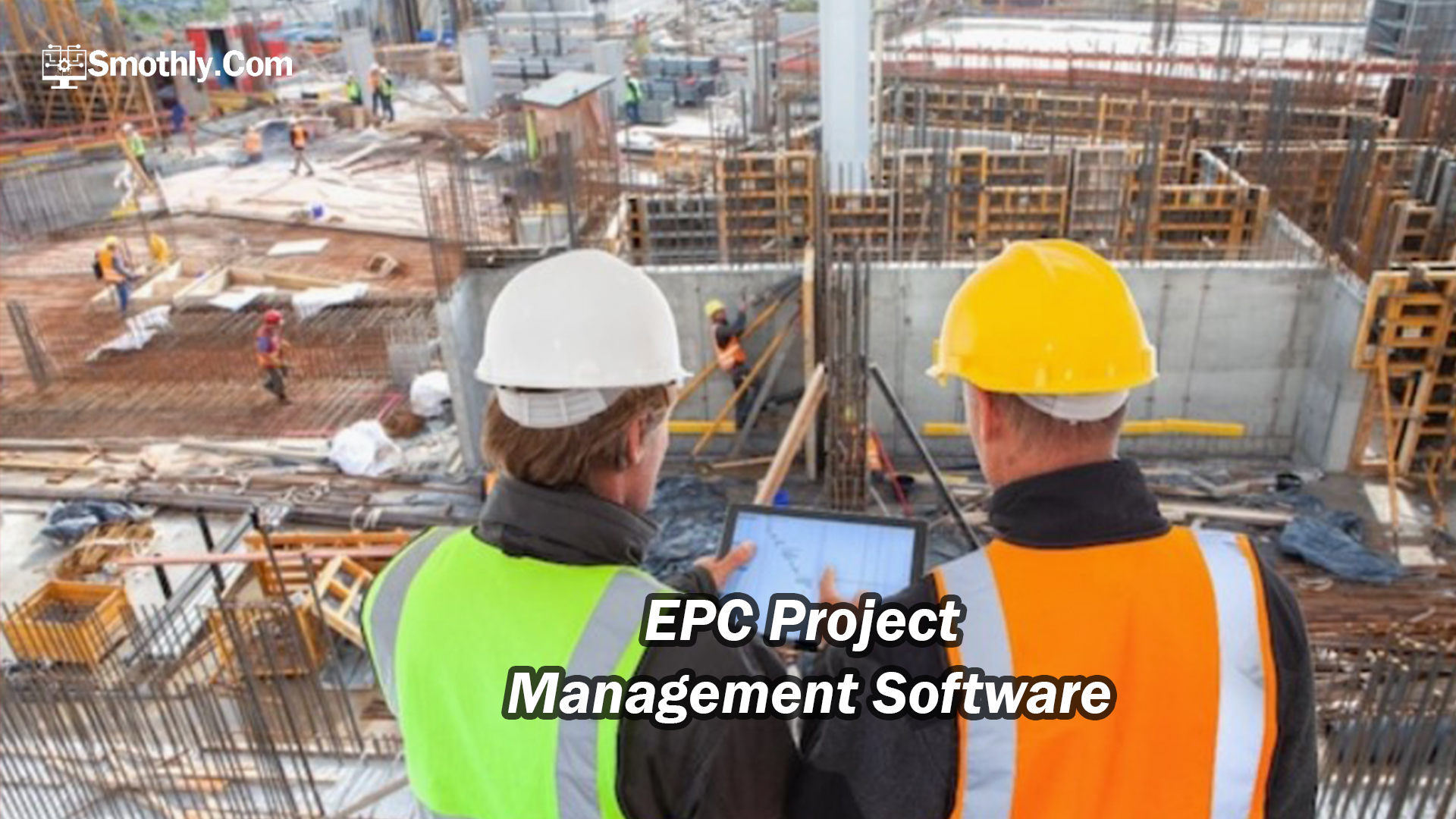 EPC Project Management Software