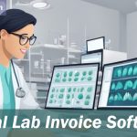 dental lab invoice software