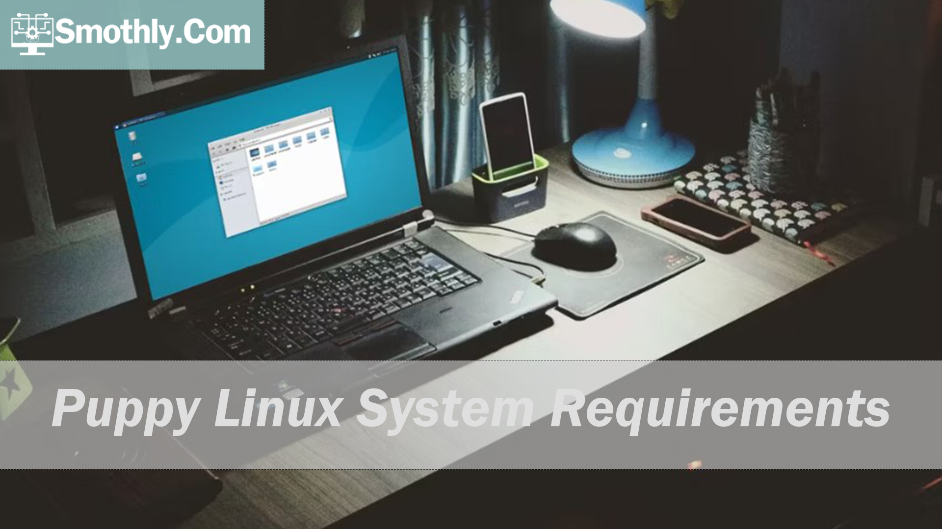 puppy linux system requirements