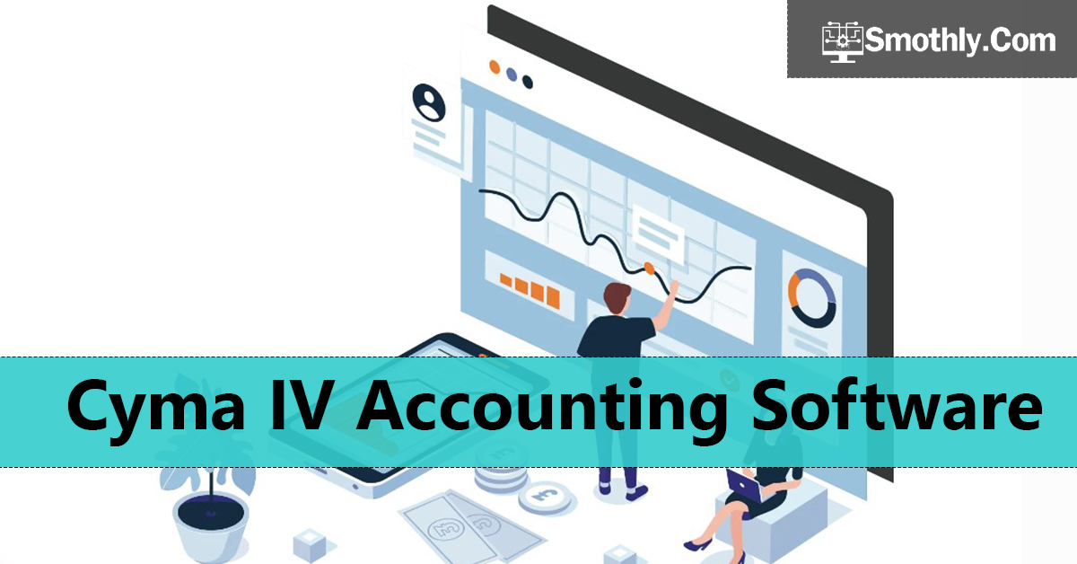 Cyma IV Accounting Software