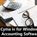 cyma iv for windows accounting software