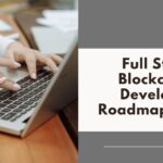 Full Stack Blockchain Developer Roadmap 2025