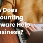 how does accounting software help a business