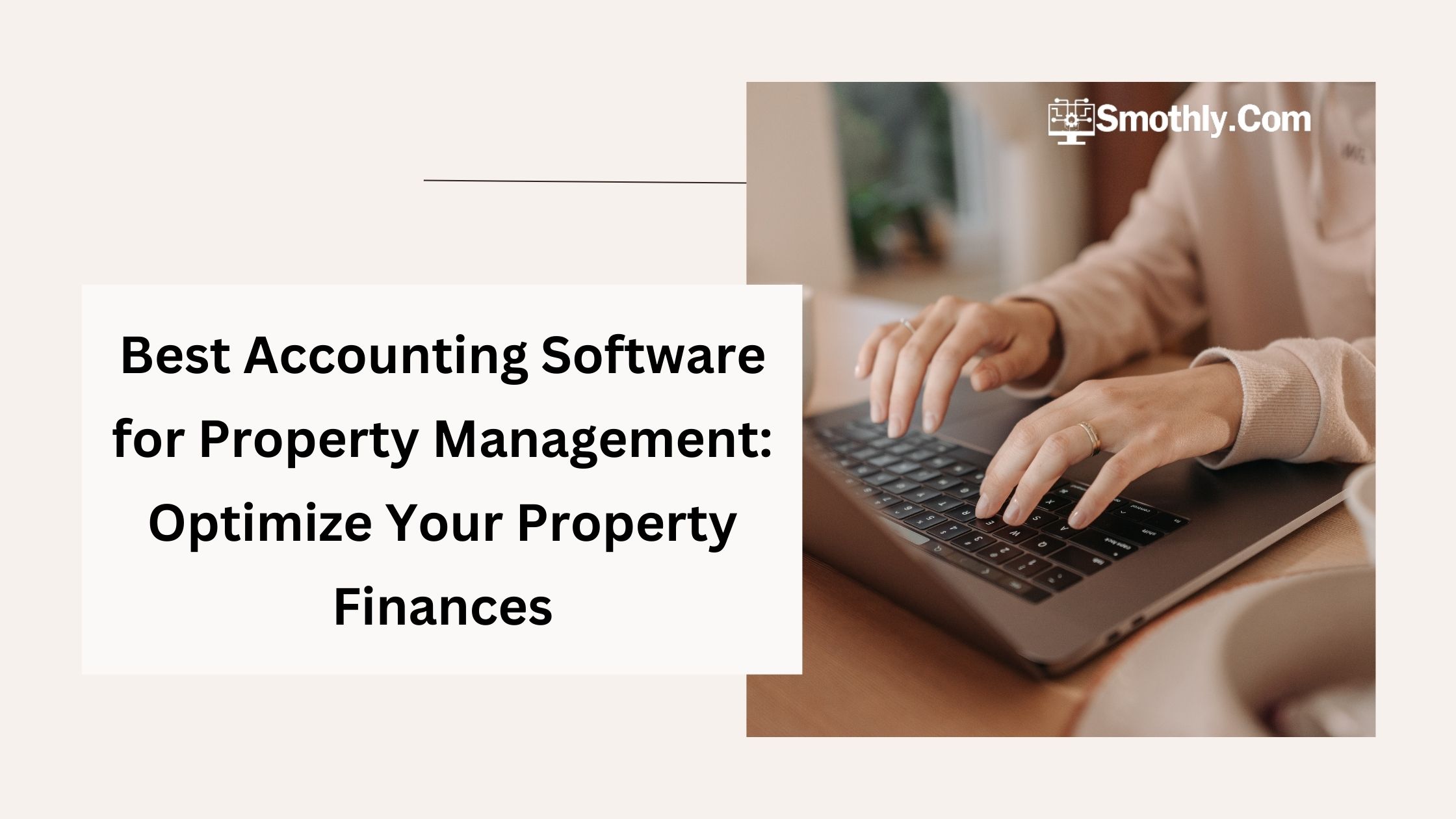 best accounting software for property management